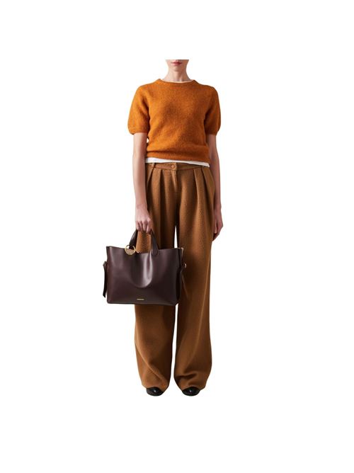 Bridle Shopping bag media borsa a mano BORBONESE | 91010104AU5RI 069